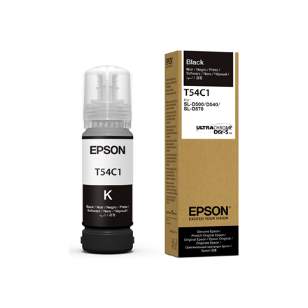 Epson T54C Black SURELAB SL-D500