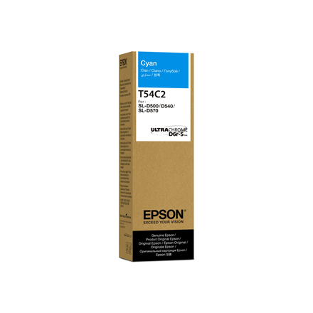 Epson T54C Cyan SURELAB SL-D500