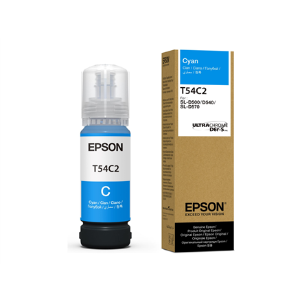 Epson T54C Cyan SURELAB SL-D500