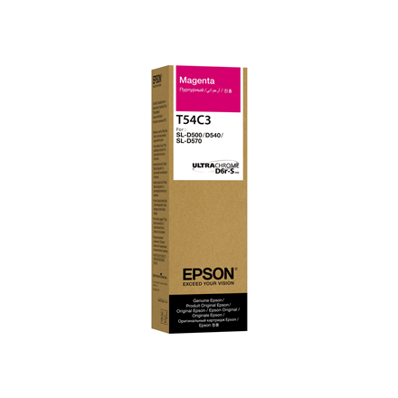 Epson T54C Magenta SURELAB SL-D500