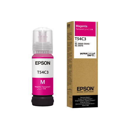 Epson T54C Magenta SURELAB SL-D500