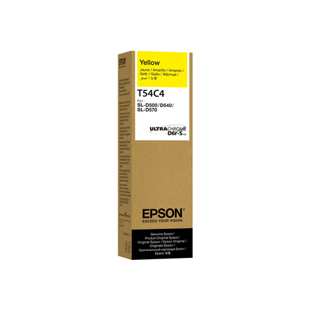 Epson T54C Yellow SURELAB SL-D500