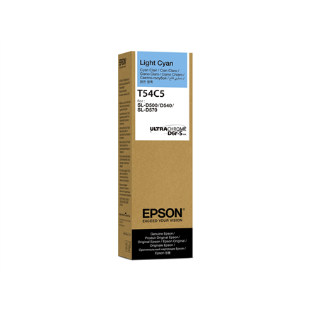 Epson T54C Light Cyan SURELAB SL-D500