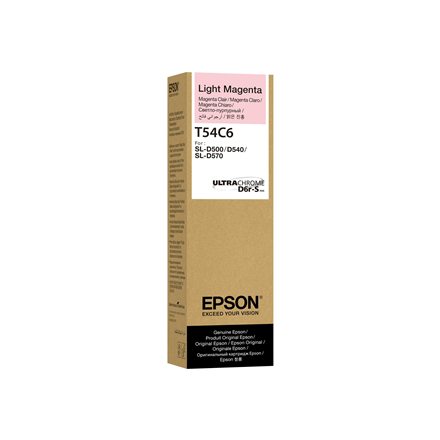 Epson T54C Light Magenta SURELAB SL-D500