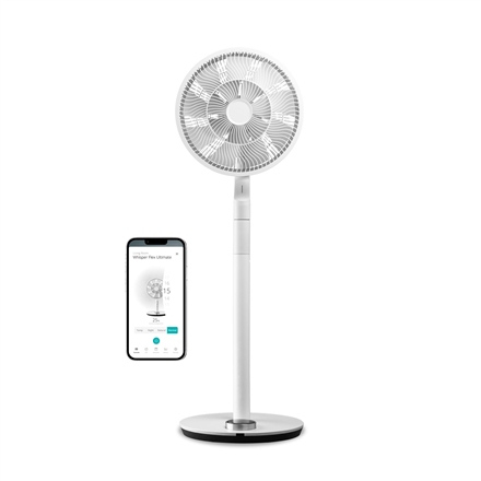 Duux Fan Whisper Flex Ultimate Smart Diameter 34 cm