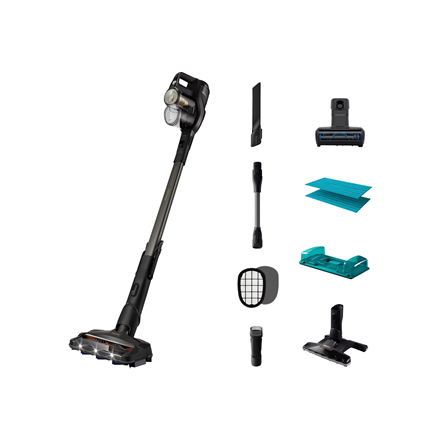 Philips Vacuum cleaner XC8349/01Aqua Plus Cordless operating Handstick - W 25 V Operating time (max