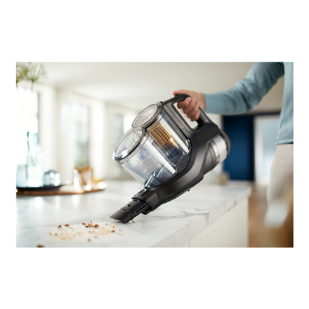 Philips Vacuum cleaner XC8349/01Aqua Plus Cordless operating Handstick - W 25 V Operating time (max