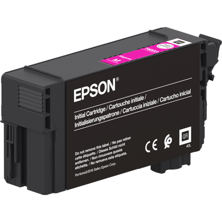 Epson Singlepack UltraChrome XD2 T40C340 Ink cartrige