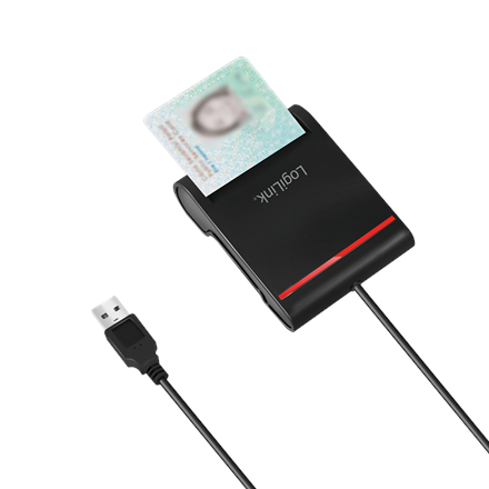 Logilink USB 2.0 card reader