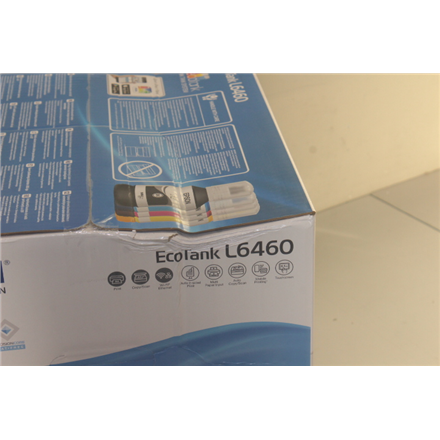 SALE OUT. Epson EcoTank L6460 Inkjet Printer Epson Multifunctional printer EcoTank L6460 Contact ima