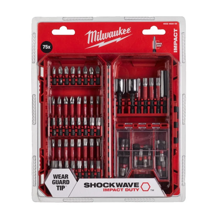 Milwaukee | SHOCKWAVE Set Drilling & Screwing