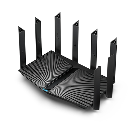 TP-LINK AX6000 8-Stream Wi-Fi 6 Router with 2.5G Port Archer AX80 802.11ax