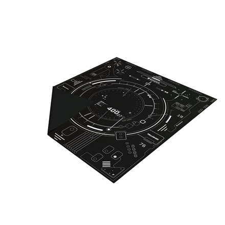 Genesis Floor Mat | Black