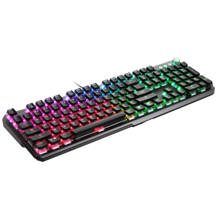 MSI Gaming Keyboard  VIGOR GK71 SONIC BLUE RGB LED light