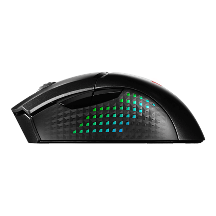 MSI Lightweight Wireless Gaming Mouse  GM51 Gaming Mouse