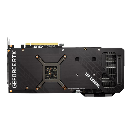 Asus TUF-RTX3060TI-O8GD6X-GAMING NVIDIA