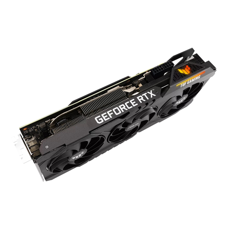 Asus TUF-RTX3060TI-O8GD6X-GAMING NVIDIA