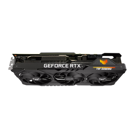 Asus TUF-RTX3060TI-O8GD6X-GAMING NVIDIA