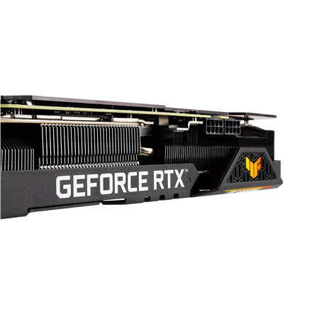 Asus TUF-RTX3060TI-O8GD6X-GAMING NVIDIA