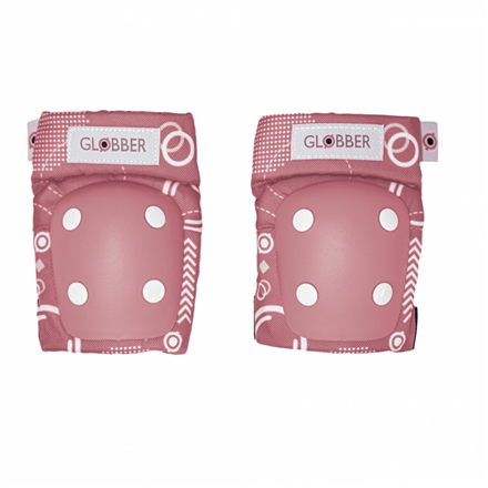 Globber Elbow and knee protectors  529-211 Pink