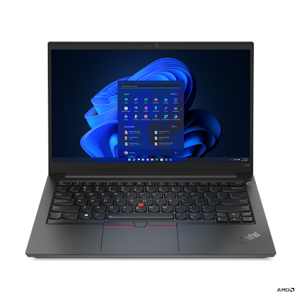 Lenovo ThinkPad E14 (Gen 4) Black