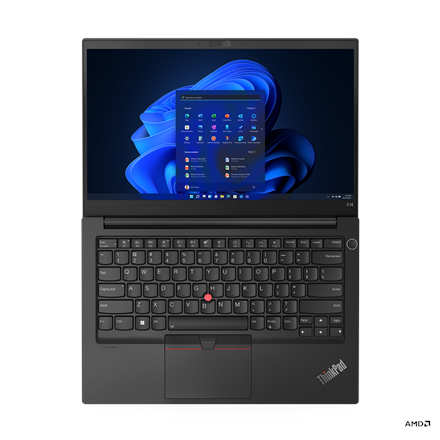 Lenovo ThinkPad E14 (Gen 4) Black