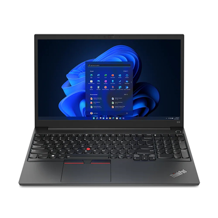 Lenovo ThinkPad E15 (Gen 4) Black