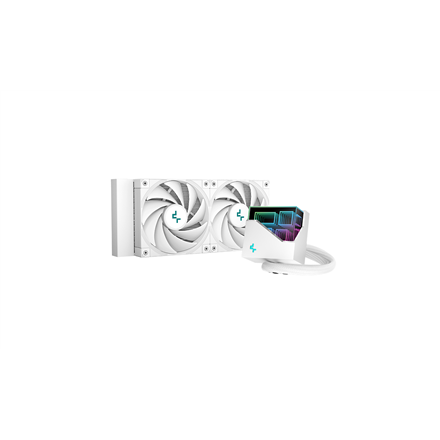 Deepcool LT520 White