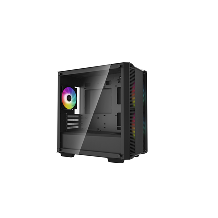 Deepcool Micro-ATX CASE CC360 Black