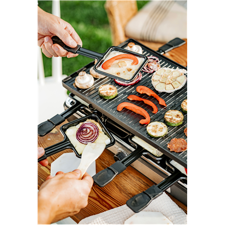 Adler Raclette - electric grill AD 6616 Table