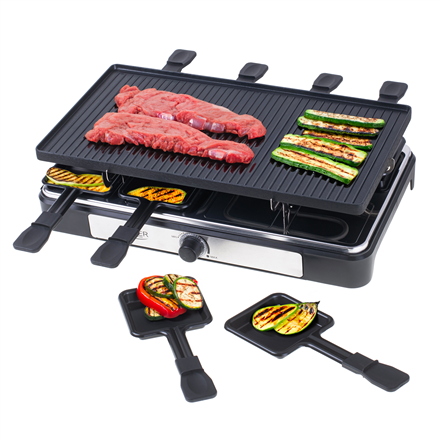 Adler Raclette - electric grill AD 6616 Table