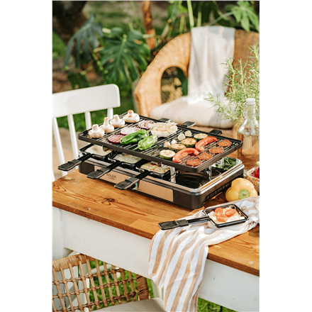 Adler Raclette - electric grill AD 6616 Table