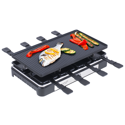 Adler Raclette - electric grill AD 6616 Table