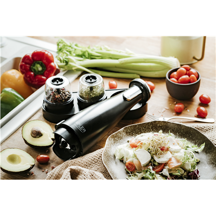 Adler Electric Salt and pepper grinder AD 4449b 7 W