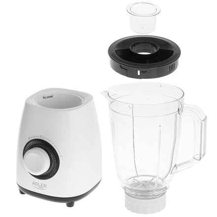 Adler Blender with jar 	AD 4085 Tabletop