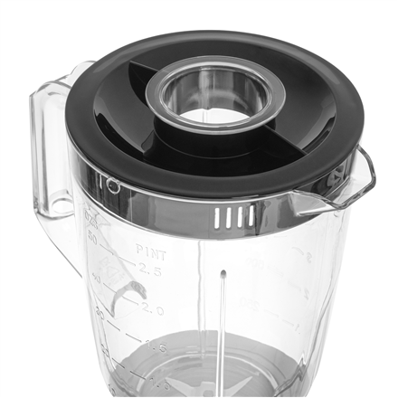 Adler Blender with jar 	AD 4085 Tabletop