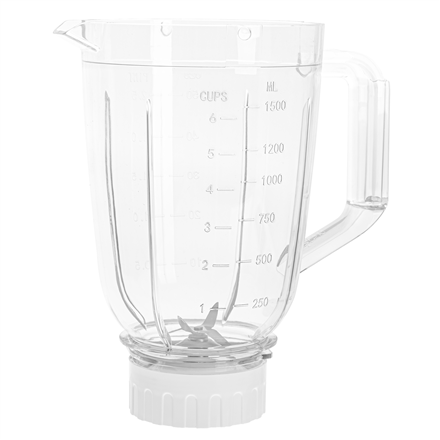 Adler Blender with jar 	AD 4085 Tabletop