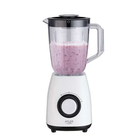 Adler Blender with jar 	AD 4085 Tabletop