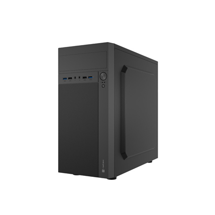 Natec PC Case Helix Matx Black