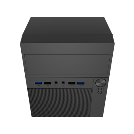 Natec PC Case Helix Matx Black