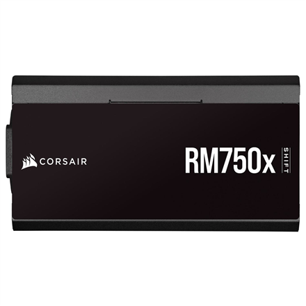 Corsair Fully Modular ATX Power Supply (EU)  RM750x SHIFT 750 W