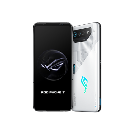 Asus ROG Phone 7 Storm White
