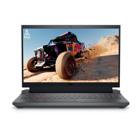 Dell G15  5530  Grey 15.6 " WVA FHD 165 Hz Anti-glare Intel Core i5 i5-13450HX 16 GB DDR5 SSD 512 GB