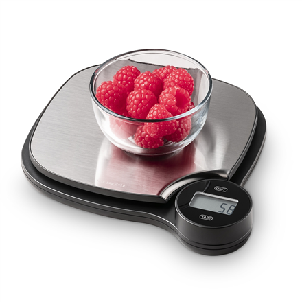 Caso Kitchen EcoMaster Scales Maximum weight (capacity) 5 kg