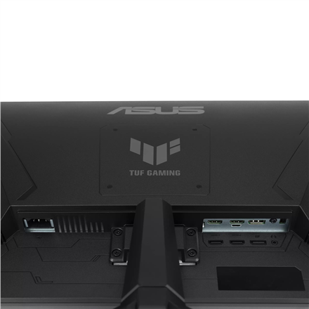 Asus Gaming Monitor TUF Gaming VG249QM1A 23.8 " IPS FHD 1920 x 1080 16:9 1 ms 350 cd/m² Black Earph
