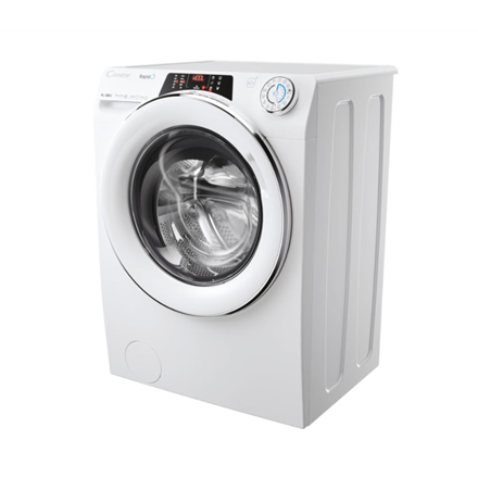 Candy | Washing Machine | RO1284DWMCT/1-S | Energy efficiency class A | Front loading | Washing capa