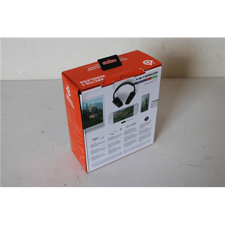 SALE OUT. SteelSeries Arctis 1 Wireless gaming headsets