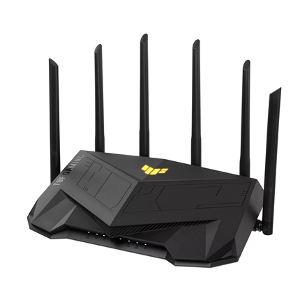 Asus Wireless Wifi 6 Dual Band Gaming Router TUF-AX6000 802.11ax