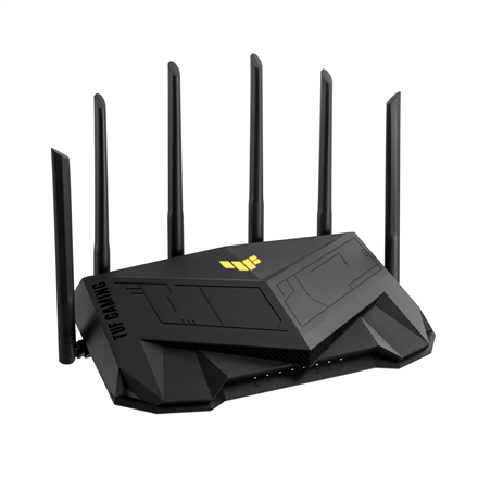 Asus Wireless Wifi 6 Dual Band Gaming Router TUF-AX6000 802.11ax