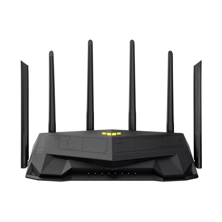 Asus Wireless Wifi 6 Dual Band Gaming Router TUF-AX6000 802.11ax